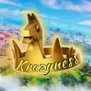 Krazyness gets CROWNZ👑