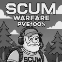 SCUM WARFARE PVE 100%