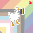 Rainbow Portugal's icon