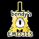 Bendy's Bill Emojis