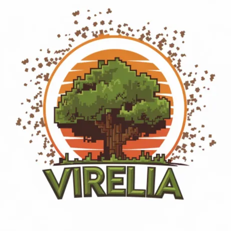 Virelia • Minecraft 1.20.1 — мониторинг Discord сервера, статистика и рейтинг