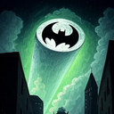 The Batcord icon