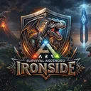 IRONSIDE - ARK ASCENDED ᴮᴿ