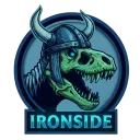 IRONSIDE - ARK ASCENDED ᴮᴿ