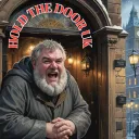 HOLD THE DOOR UK - GOT LEGENDS