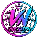 Vibe Nation™┃Social・VC・Chill・Giveaways・Hangout・Safe・Gaming・Lounge