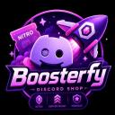 Boosterfy - Discord Boosts & Cheap Service