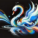 Swanlake