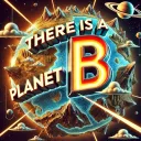 There is a Planet B