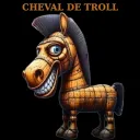 CHEVAL DE TROLL