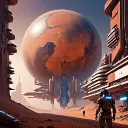 Mars