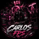 CarLos-FPS แก้เฟรมกระชาก