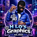 H Lo's Graphics & More