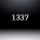 1337 🔒