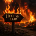 🔥Hellish Lair 🔥