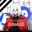   ∣-ᴊᴜɴᴀ.ɪᴅ's ᴄᴏᴍᴍᴜɴɪᴛʏ Discord Server Icon