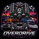 CaliRP | Overdrive