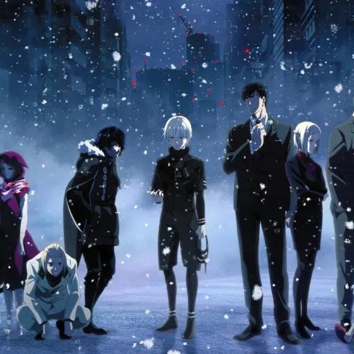 Aogiri tree — мониторинг Discord сервера, статистика и рейтинг