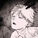 COZY NXS | icons & pfps ∙ guilds ∙ everything anime ∙ banners ∙ black emojis ∙ chainsaw man ∙ req Discord server icon