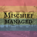 mischief managed