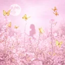 ݁.⋆ Moonlight Meadows ⋆. ݁ Discord Server Icon