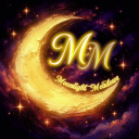 ݁.⋆ Moonlight Meadows ⋆. ݁ Discord Server Icon