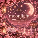 ݁.⋆❀ Moonlight Meadows ❀⋆. ݁