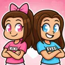 ˚ʚ♡ɞ˚  Eves & Kiki Hangout  ˚ʚ♡ɞ˚