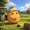 Potato Club