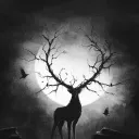 The Dark Visage
