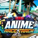 Anime Race Track
