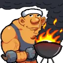 Overgriller
