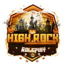 👻 High Rock Border Roleplay