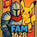 💛 FAM of 1628 Discord server icon