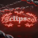 𝐄𝐂𝐋𝐈𝐏𝐒𝐄𝐃𓅂 Discord Server Icon