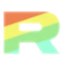 Rainbow Rocket Castle