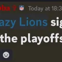 lazy lions server