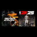 BO6 & 2K25 SERVER