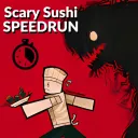 Scary Sushi Speedrun