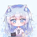 寒的冰雪屋