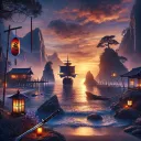 Ronin's Cove