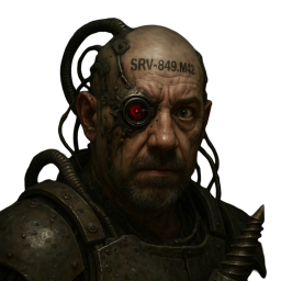 Discovery icon for Warhammerowy Kącik Graczy Discord server