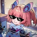 BLKN Mobile Legends i Anime