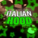 Discovery icon for 🇮🇹 Italian Hood Discord server