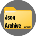 [DEPRECATED] Fortnite Jsons Archive icon