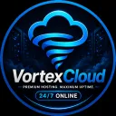 Vortex Cloud  Discord Server Icon