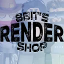 8bit's Render Shop