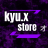 kyu.x store ォ