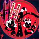 Helluva Hazbin RP Discord server icon