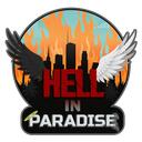 Hell in paradise Life Discord Server Icon
